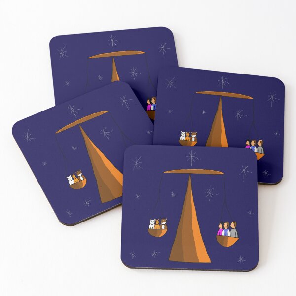 Item preview, Libra Scales of Wisdom designed and sold by Vkmillustration.
