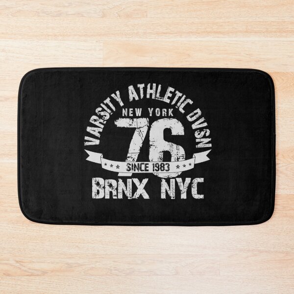 Item preview, Varsity Athletic Dvsn 76: Vintage New York Bronx  designed and sold by Krasnovaovaova.