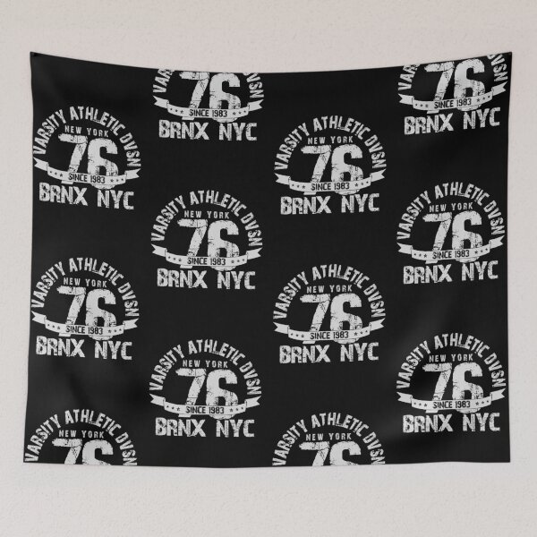 Item preview, Varsity Athletic Dvsn 76: Vintage New York Bronx  designed and sold by Krasnovaovaova.
