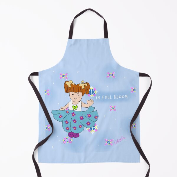 Item preview, In full bloom flowers Tina By Olga Schembri designed and sold by Keddmia.