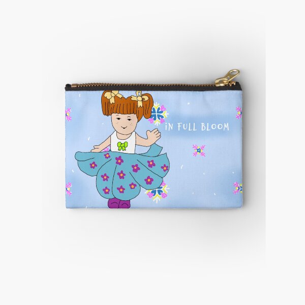Item preview, In full bloom flowers Tina By Olga Schembri  designed and sold by Keddmia.