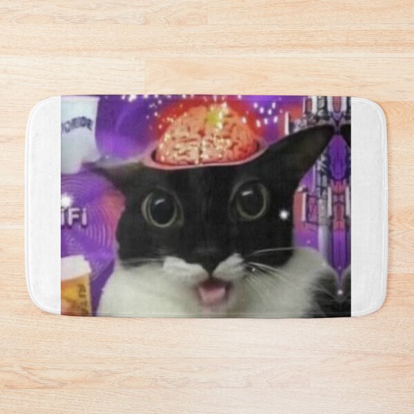 Item preview, cat brain designed and sold by cloudzer0000.