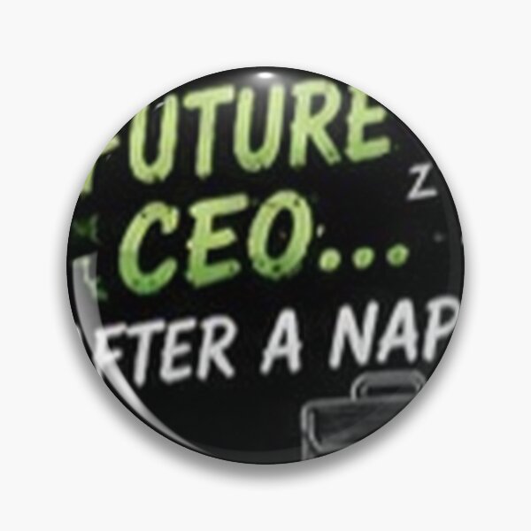 Item preview, Future CEO After a Nap Funny Class of 2027 Graduation Design designed and sold by houseoflushella.