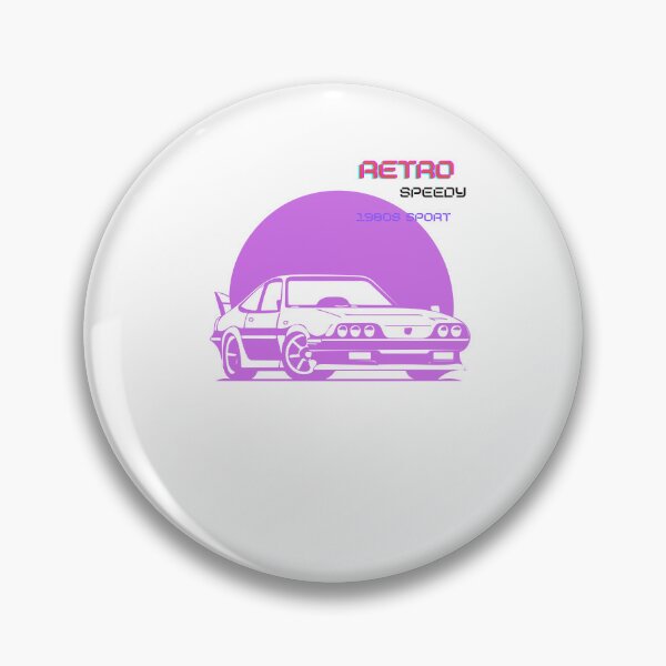 Item preview, Retro car designed and sold by Sowaninongtdu.