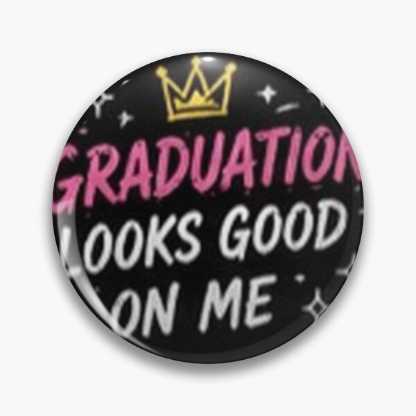 Item preview, Graduation Looks Good on Me Funny Class of 2027 Graduation designed and sold by houseoflushella.