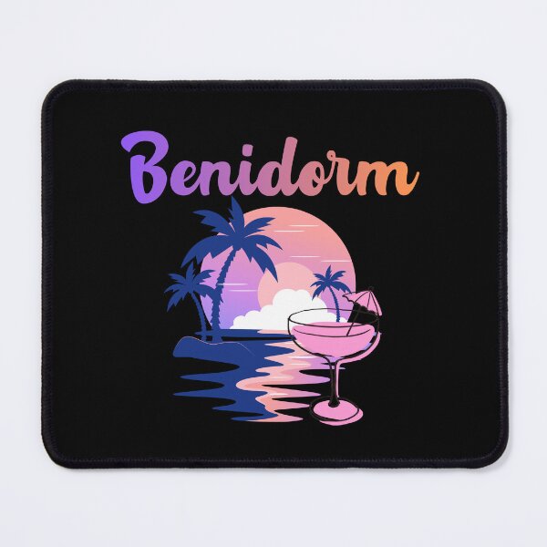 Item preview, Benidorm holiday designed and sold by BritishDelights.