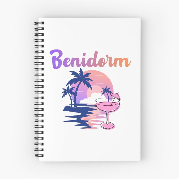 Item preview, Benidorm holiday designed and sold by BritishDelights.