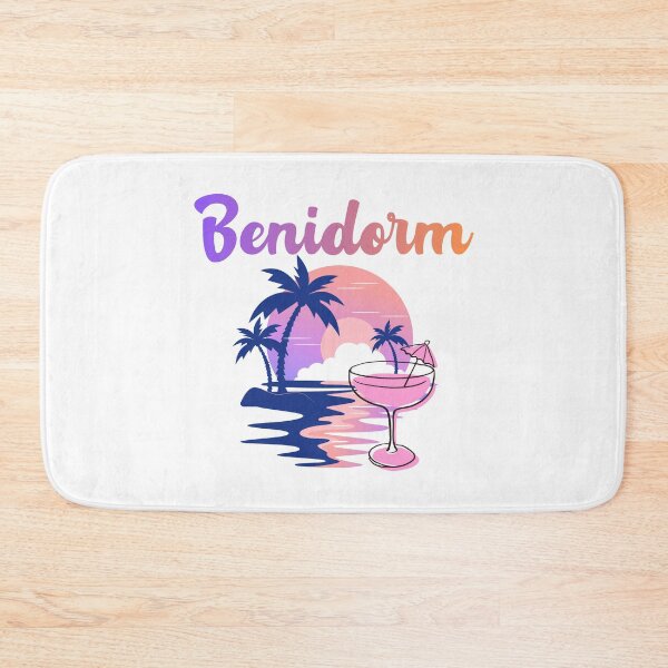 Item preview, Benidorm holiday designed and sold by BritishDelights.