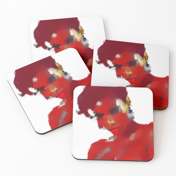 Item preview, High Society - Raw paint. Refined chaos. The upper crust, unmasked. designed and sold by StudioDestruct.