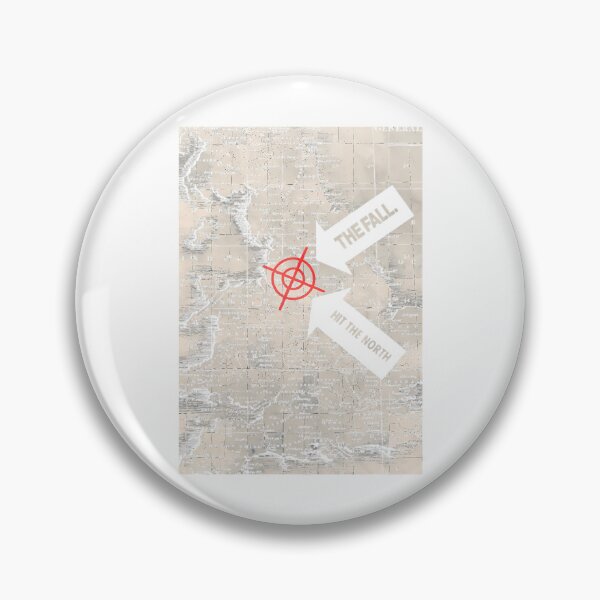 Item preview, The Fall - Hit The North Premium designed and sold by joedrigliag.