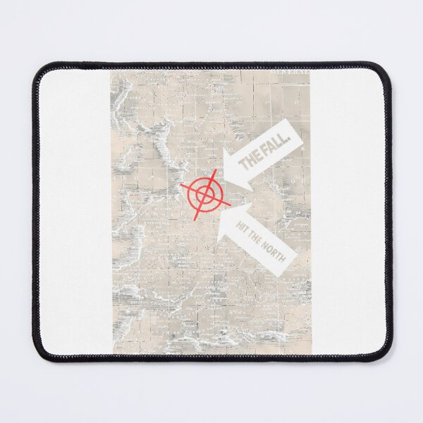 Item preview, The Fall - Hit The North Premium designed and sold by joedrigliag.