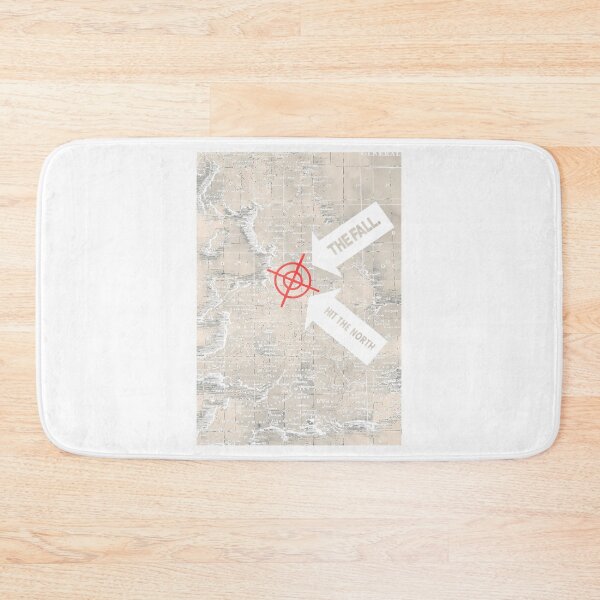 Item preview, The Fall - Hit The North Premium designed and sold by joedrigliag.
