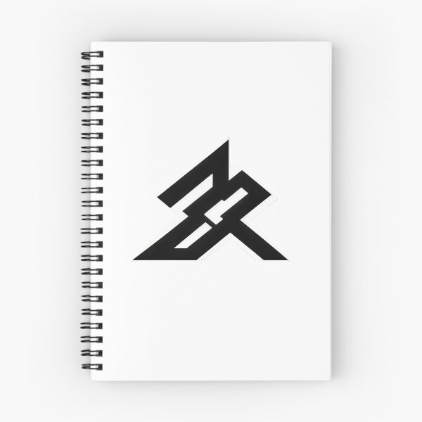 Item preview, Modern Geometric Streetwear Monogram Logo designed and sold by Artisan Finds Online.