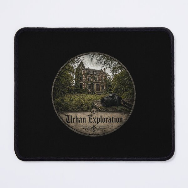 Item preview, Urban Exploration designed and sold by Alphatypez.