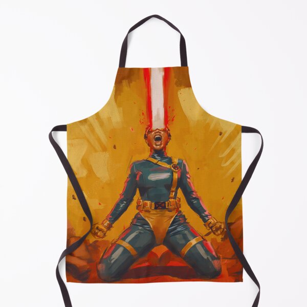 Item preview, Ara chikamei Cosplay- Cyclops designed and sold by markclarkii.