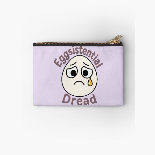 Item preview, Eggsistential Dread  designed and sold by Regal Rev.