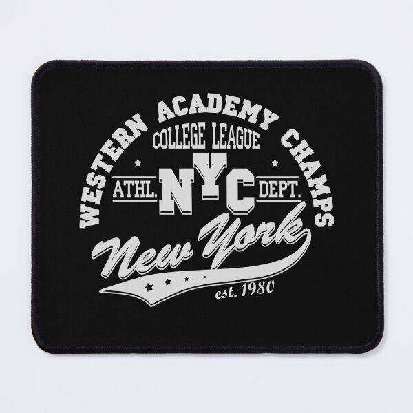 Item preview, Western Academy College League: Vintage NYC Dept designed and sold by Krasnovaovaova.