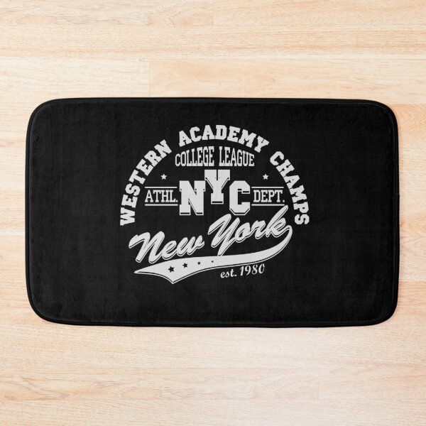 Item preview, Western Academy College League: Vintage NYC Dept designed and sold by Krasnovaovaova.
