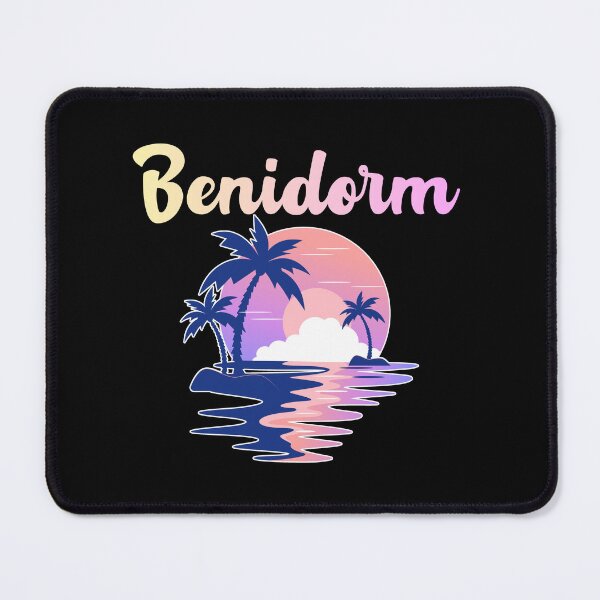 Item preview, Benidorm holiday designed and sold by BritishDelights.