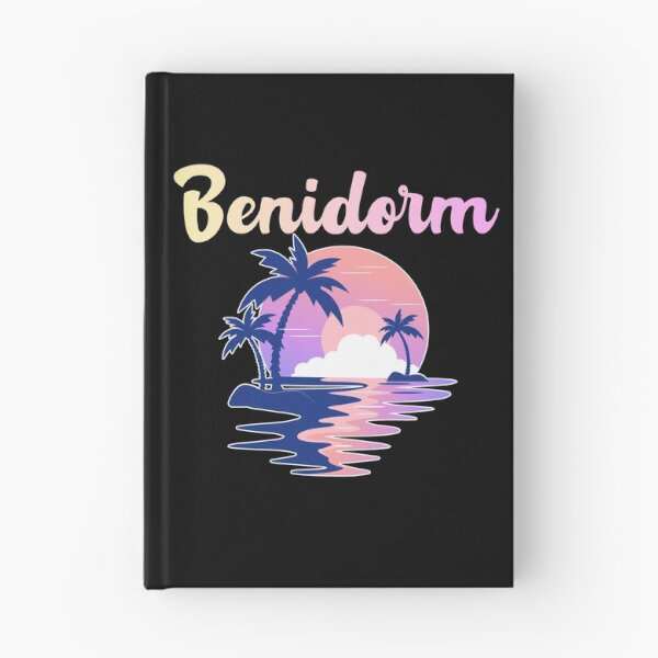 Item preview, Benidorm holiday designed and sold by BritishDelights.