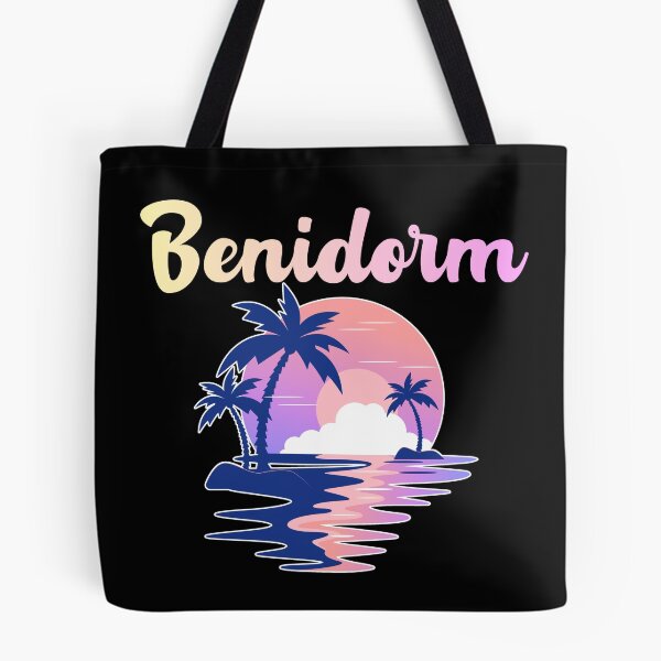 Item preview, Benidorm holiday designed and sold by BritishDelights.