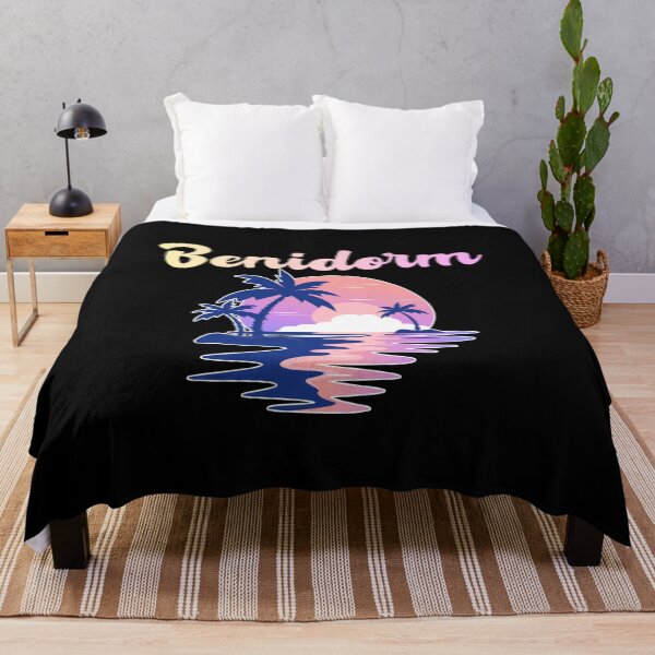 Item preview, Benidorm holiday designed and sold by BritishDelights.