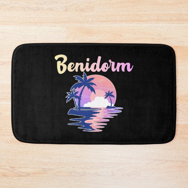 Item preview, Benidorm holiday designed and sold by BritishDelights.