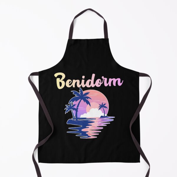 Item preview, Benidorm holiday designed and sold by BritishDelights.