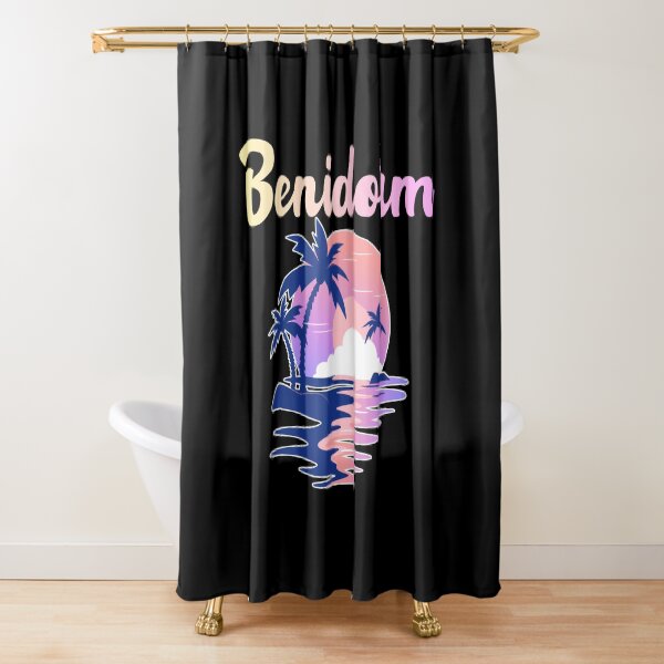 Item preview, Benidorm holiday designed and sold by BritishDelights.