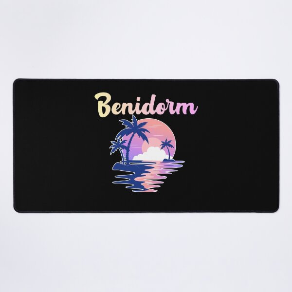 Item preview, Benidorm holiday designed and sold by BritishDelights.