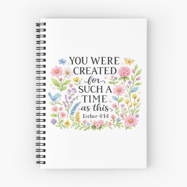 Item preview, Perhaps You Were Created, Faith Wildflower designed and sold by CloudyPress.