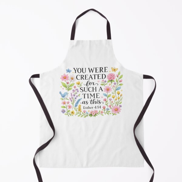 Item preview, Perhaps You Were Created, Faith Wildflower designed and sold by CloudyPress.
