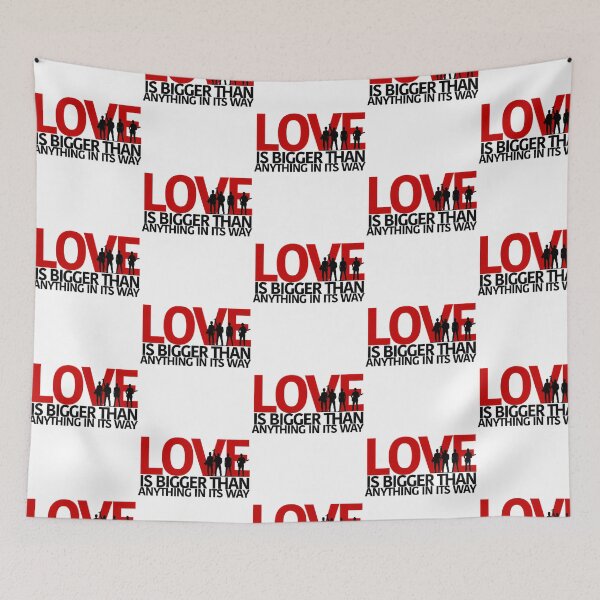 Item preview, U2 Love Is Bigger Than Anything In Its Way designed and sold by joedrigliag.