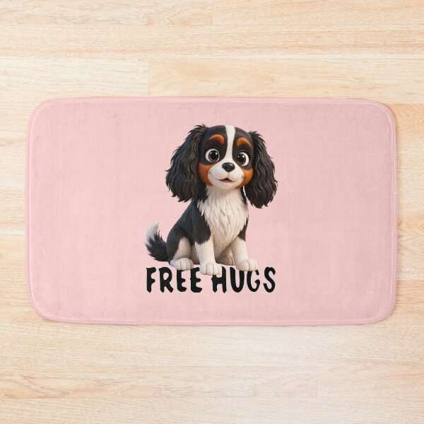 Item preview, Cavalier King Charles Spaniel HUGS designed and sold by SmARTNiki.