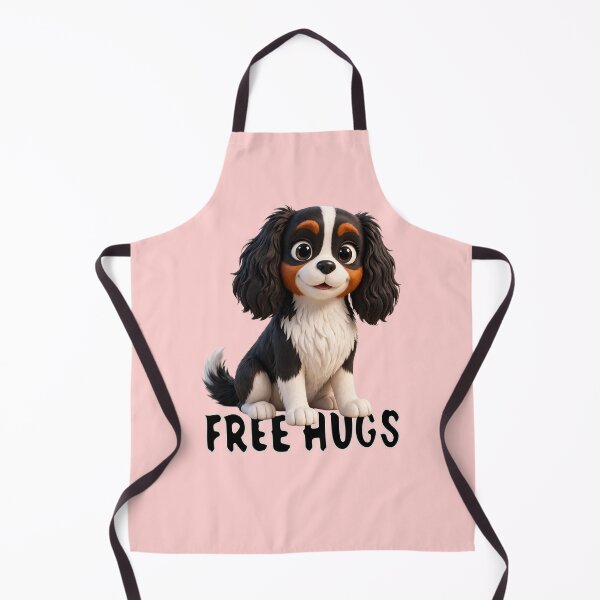 Item preview, Cavalier King Charles Spaniel HUGS designed and sold by SmARTNiki.