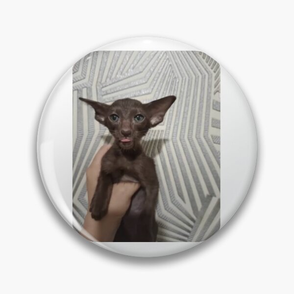 Item preview, cat goblin looking designed and sold by cloudzer0000.