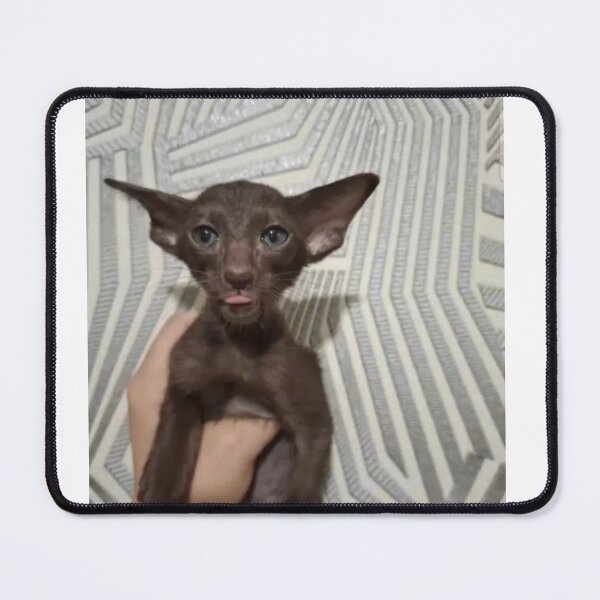 Item preview, cat goblin looking designed and sold by cloudzer0000.