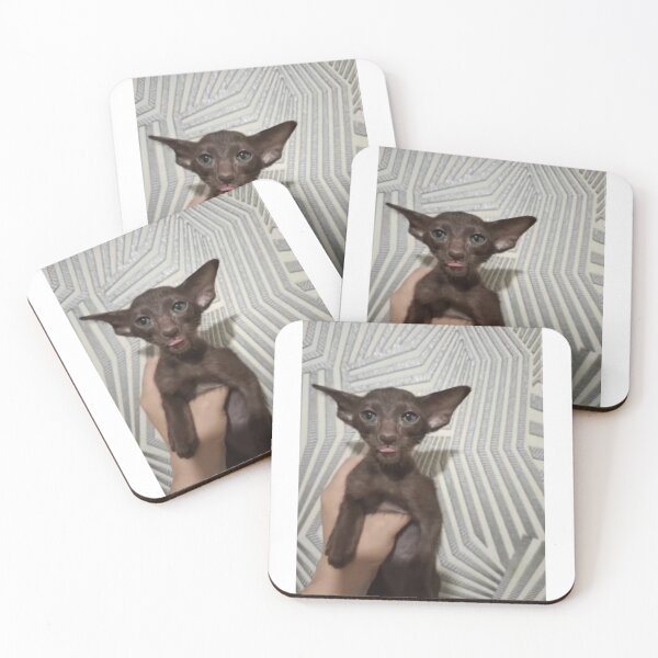 Item preview, cat goblin looking designed and sold by cloudzer0000.