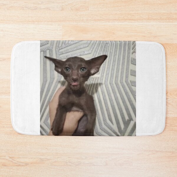Item preview, cat goblin looking designed and sold by cloudzer0000.