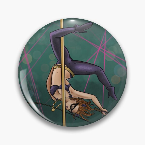 Item preview, Catwoman 66 designed and sold by sneakyd.