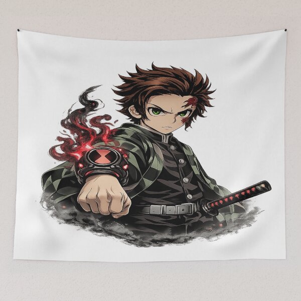 Item preview, Anime inspired -Ben 10 designed and sold by PearlPathFinds.