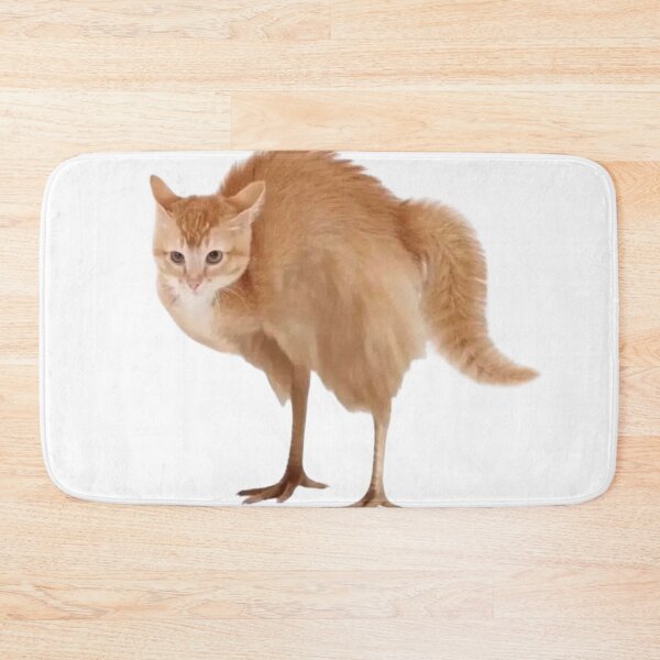Item preview, chicken cat designed and sold by cloudzer0000.