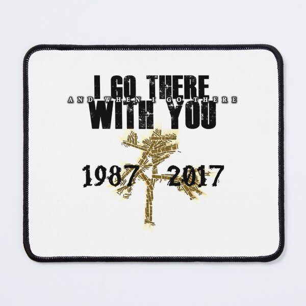 Item preview, U2 The Joshua Tree 2017 designed and sold by joedrigliag.