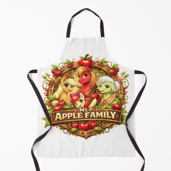 Item preview, Mlp Apple Family designed and sold by Mar1eg.