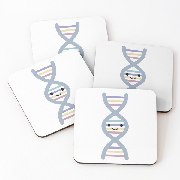 Item preview, Happy DNA designed and sold by Design-by-Steph.