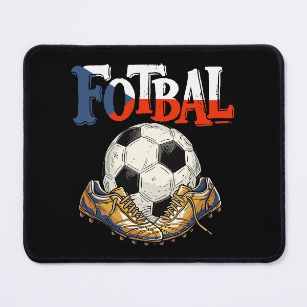 Item preview, Czech Football Heritage designed and sold by CARPIO Creations.