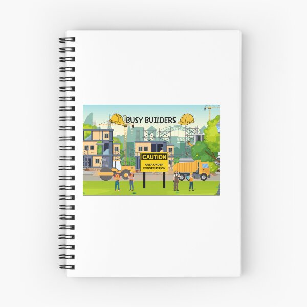Item preview, Busy Builders designed and sold by HillC1985.