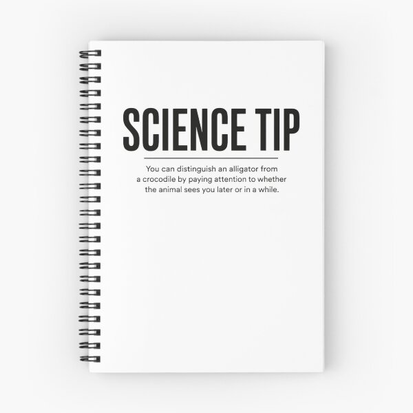 Item preview, Science Tip See You Later Alligator In A While Crocodile Funny Animal Pun designed and sold by RetroMini2026.
