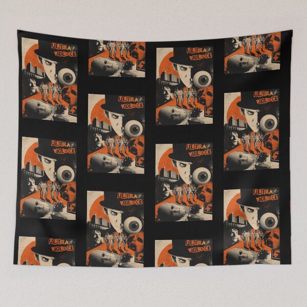 Item preview, Clockwork Dystopia | Retro Futuristic poster Art Inspired Design designed and sold by TheEP.