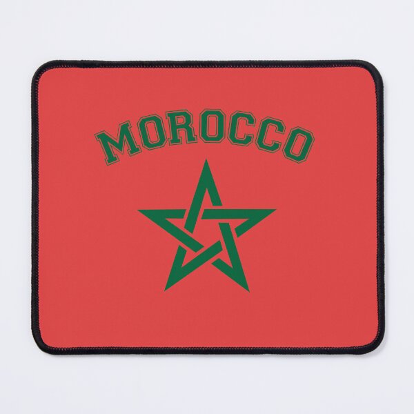 Item preview, Vintage Moroccan Flag Proud Morocco Heritage Men Women Kids designed and sold by artprintschabab.